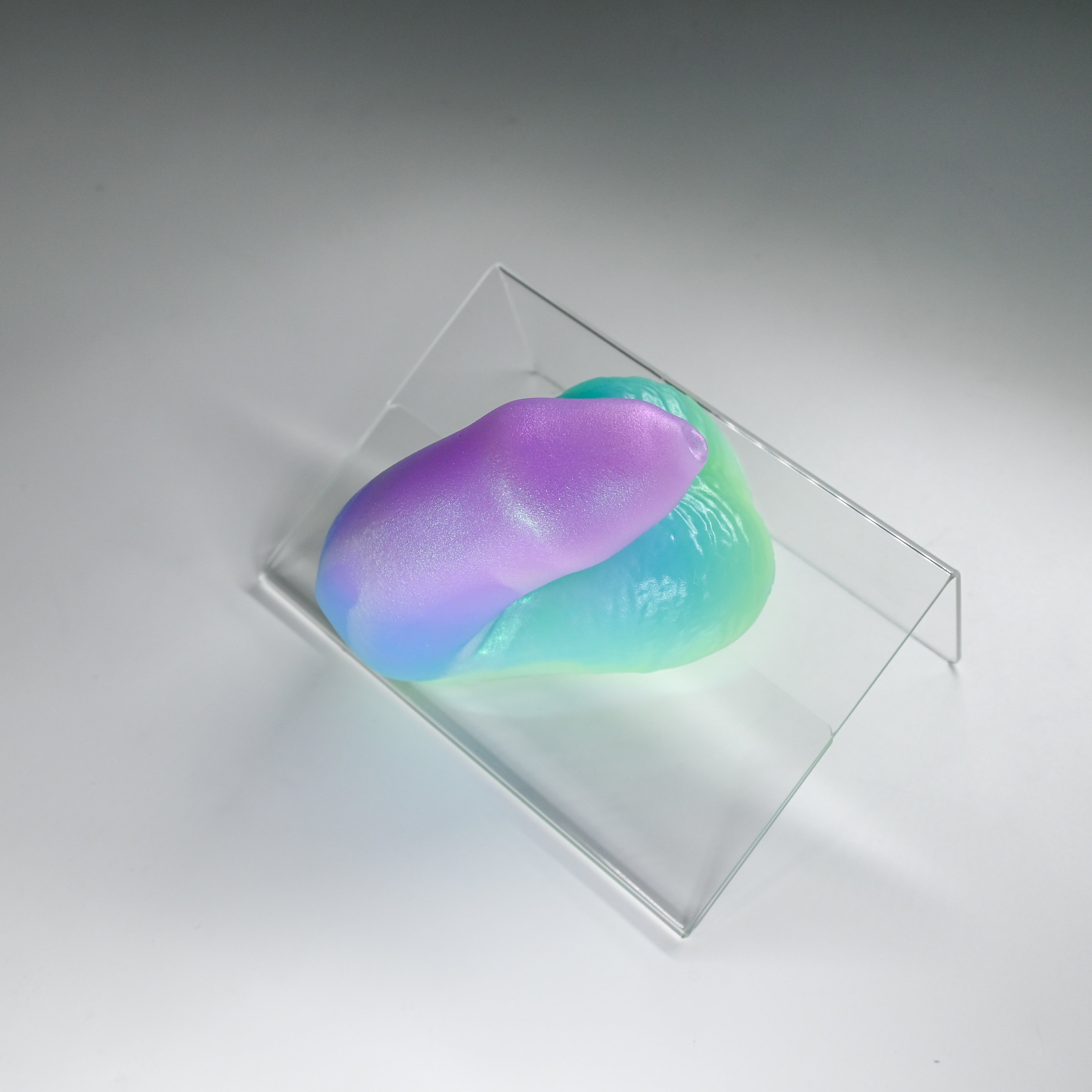 PNCJY06 Uncut Packer 0030 UV GITD CS