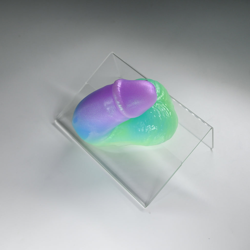 PCSJY05 Cut Packer 0030 UV GITD CS