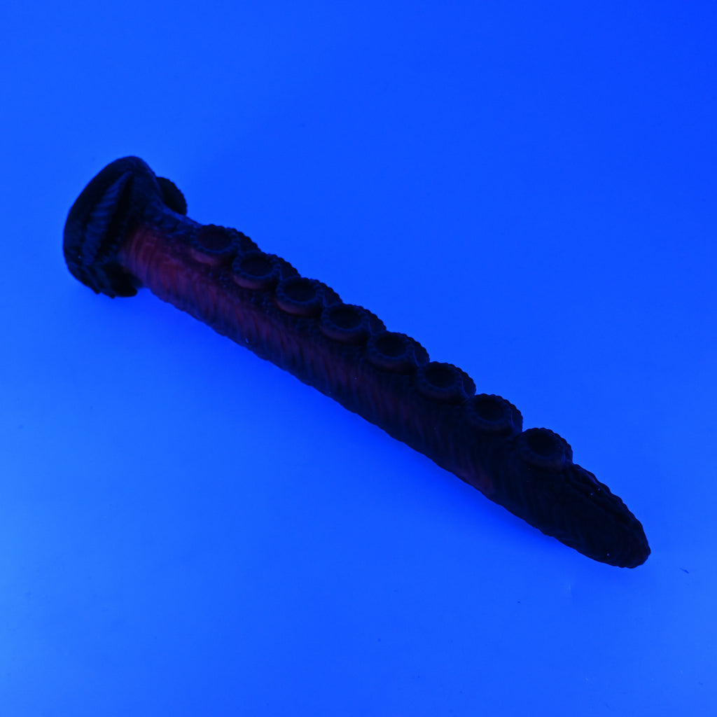 E3SJX32 Illex Medium 0030 UV GITD