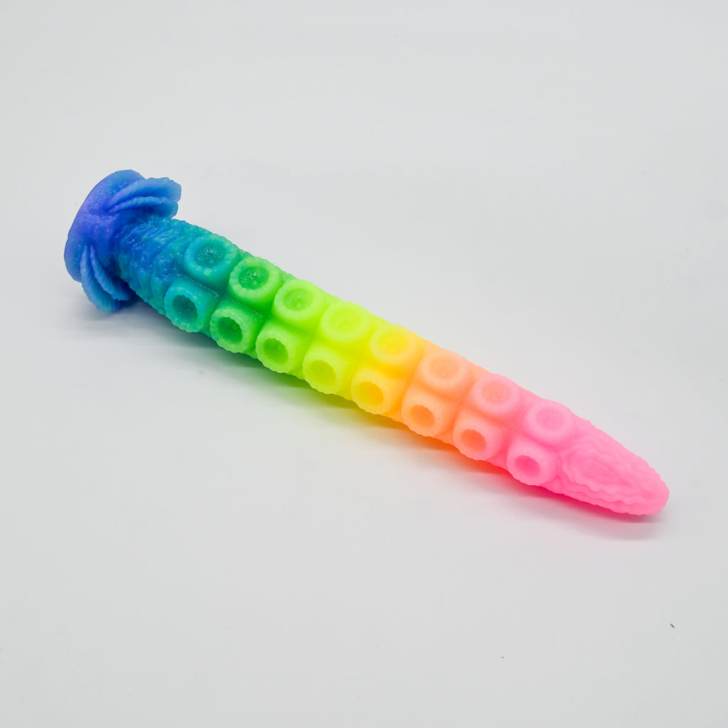 E3MJX33 Illex Medium 0050 UV GITD