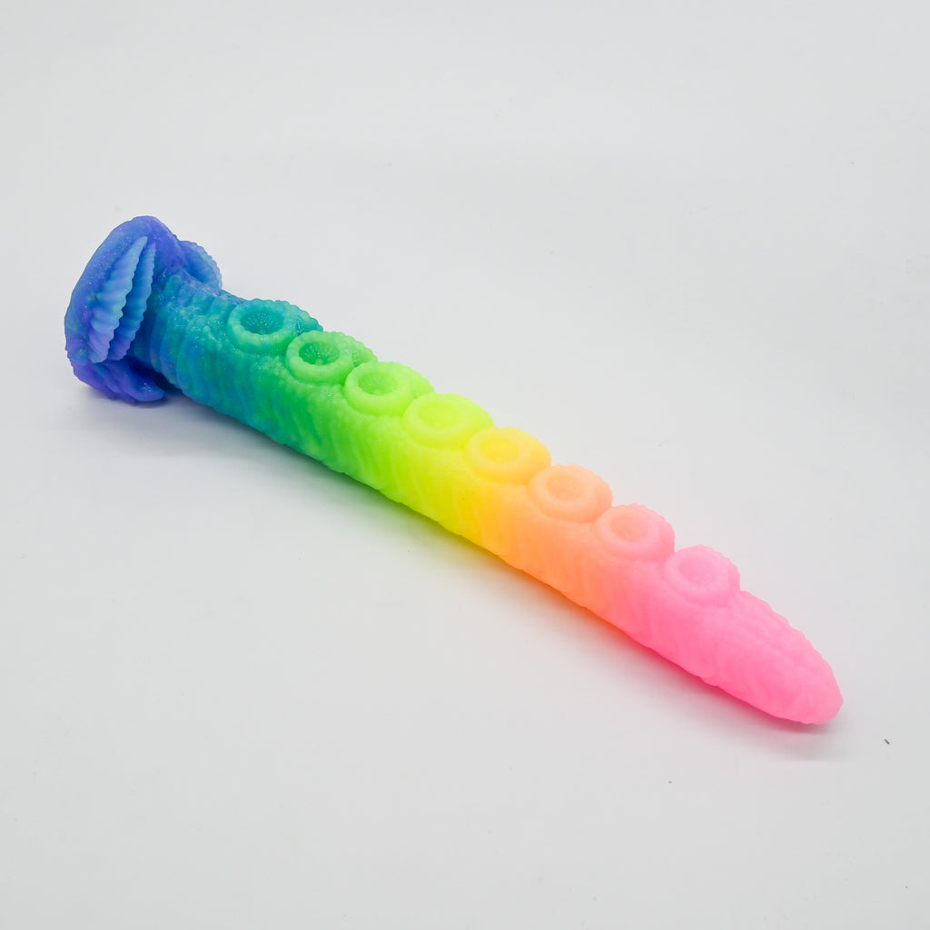 E3MJX33 Illex Medium 0050 UV GITD