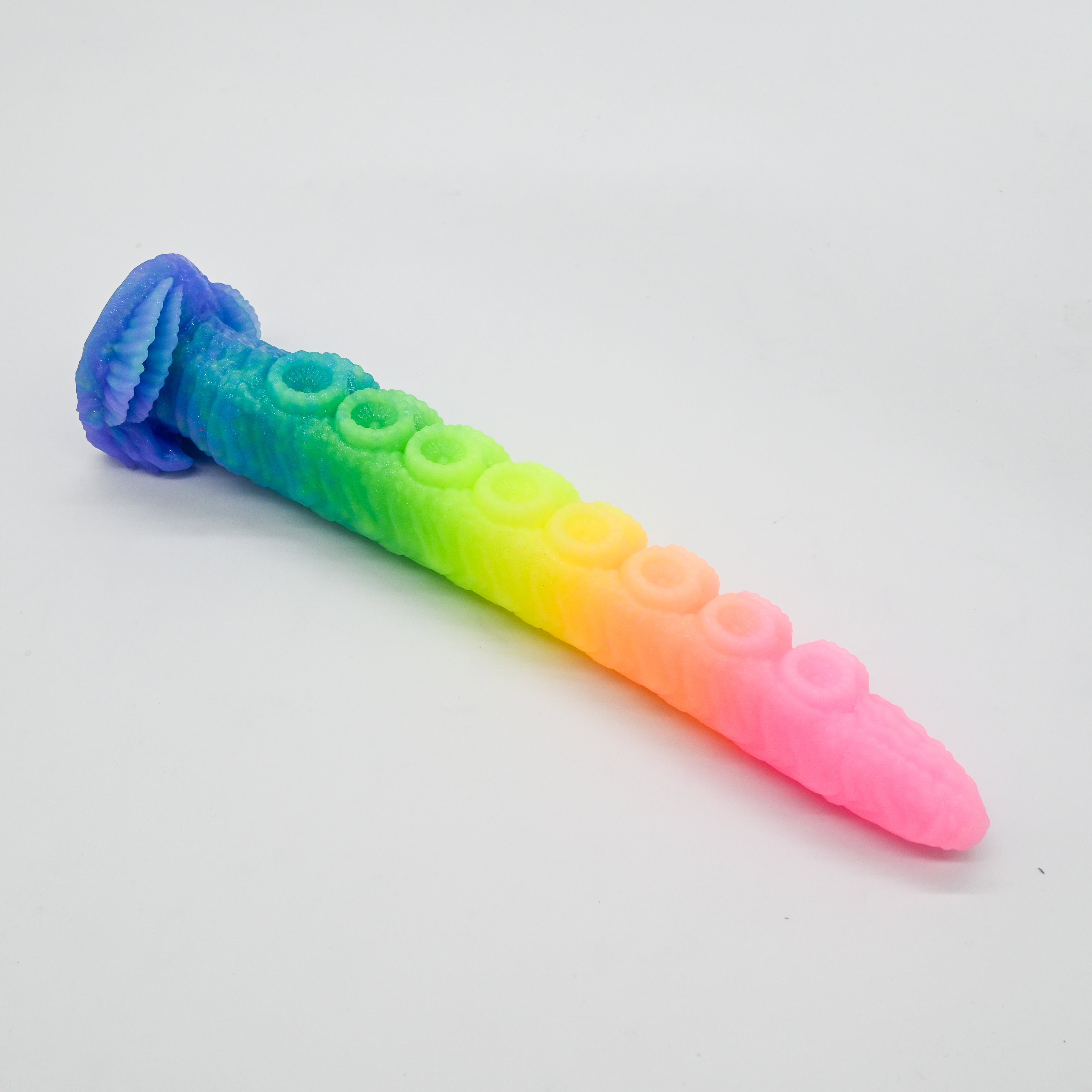 E3MJX33 Illex Medium 0050 UV GITD