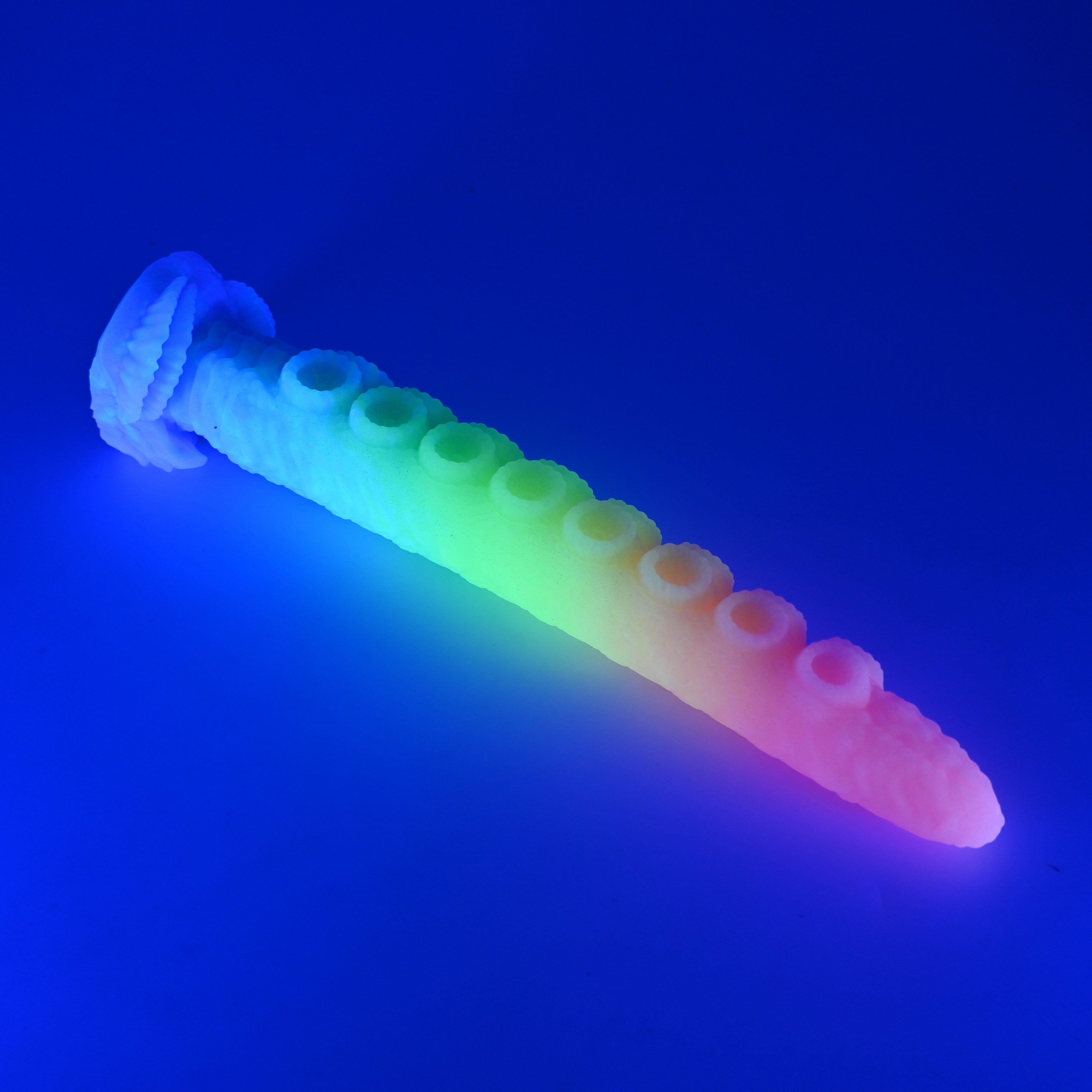 E3MJX33 Illex Medium 0050 UV GITD