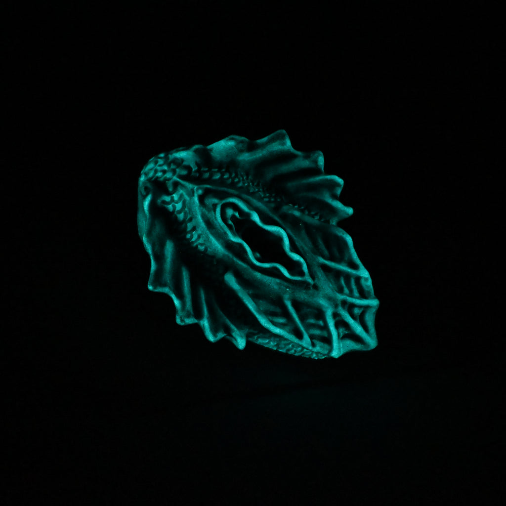 C2SJZ33 Calypso Small 0030 UV GITD