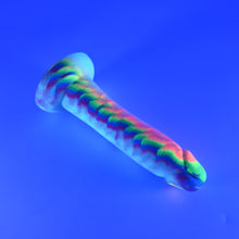 Load image into Gallery viewer, Z2SHX72 Caelus Small 0030 UV GITD
