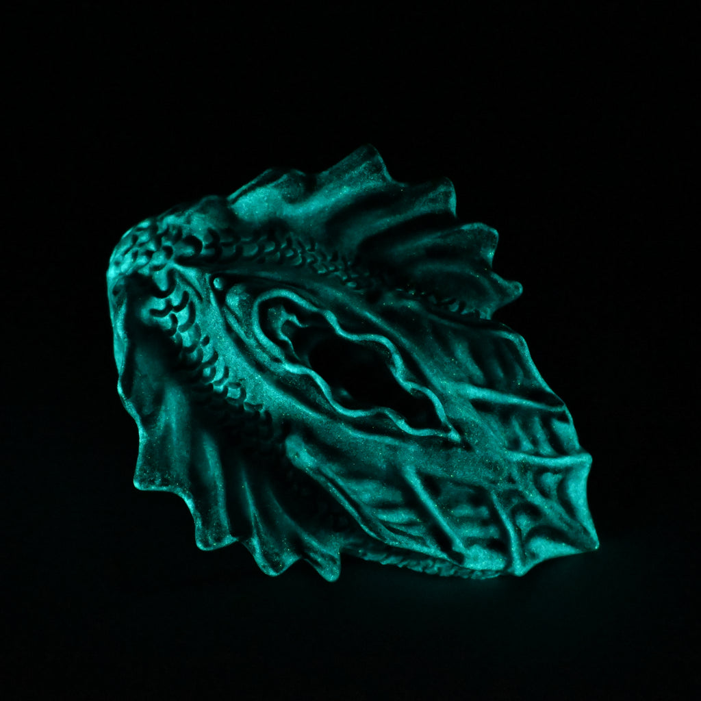 C4SJZ36 Calypso Large 0030 UV GITD