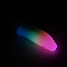 Load image into Gallery viewer, W2SKA38 Tellus Small 0030 UV GITD
