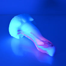 Load image into Gallery viewer, S2SER73 Snark Small 0030 UV GITD

