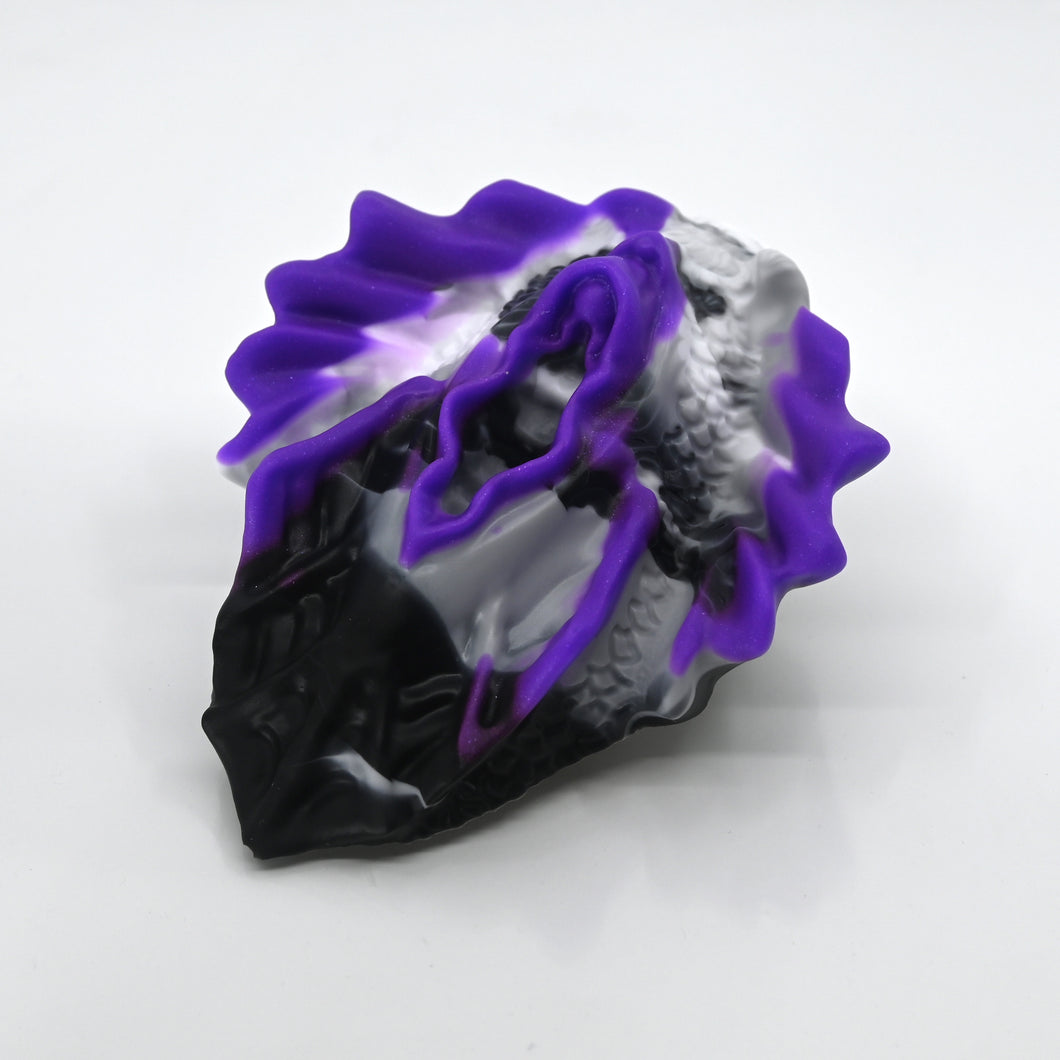 C2SDT10 Calypso Small 0030 UV GITD