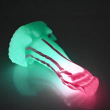 Load image into Gallery viewer, S2XER74 Snark Small 0020 UV GITD
