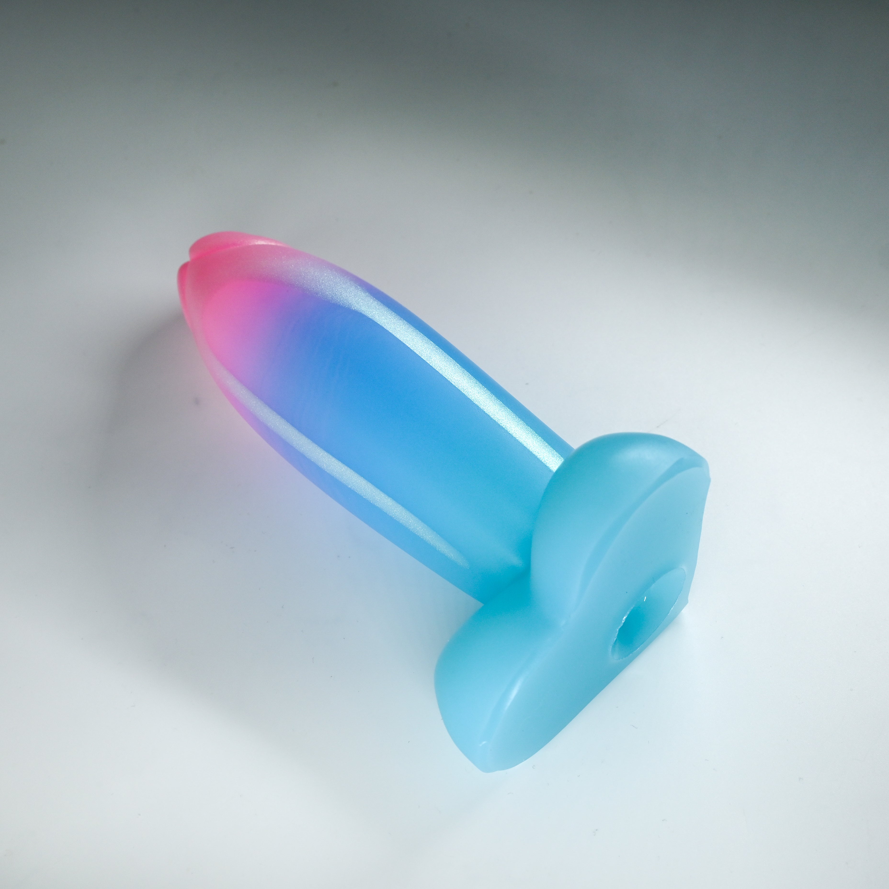 W3MKA46 Tellus Medium 0050 UV GITD CS GOBLIN HOLE