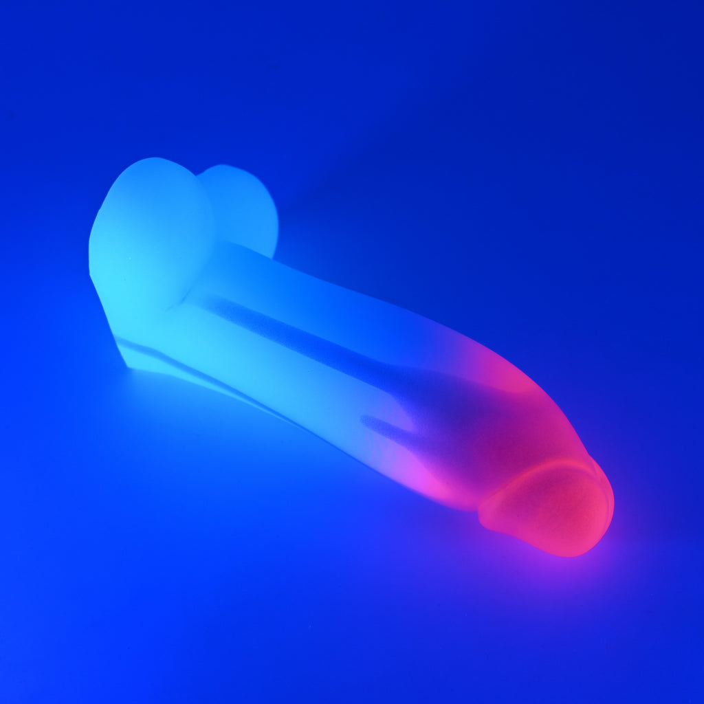 W3MKA46 Tellus Medium 0050 UV GITD CS GOBLIN HOLE