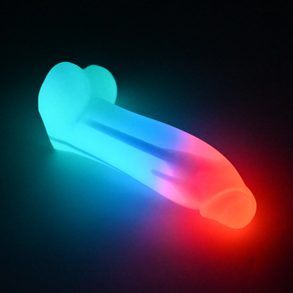 W3MKA46 Tellus Medium 0050 UV GITD CS GOBLIN HOLE