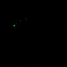 Load image into Gallery viewer, W3SKA47 Tellus Medium 0030 UV GITD CS
