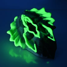 Load image into Gallery viewer, C4MDT14 Calypso Large 0050 UV GITD
