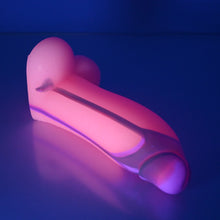 Load image into Gallery viewer, W2XEU61 Tellus Small 0020 UV GITD
