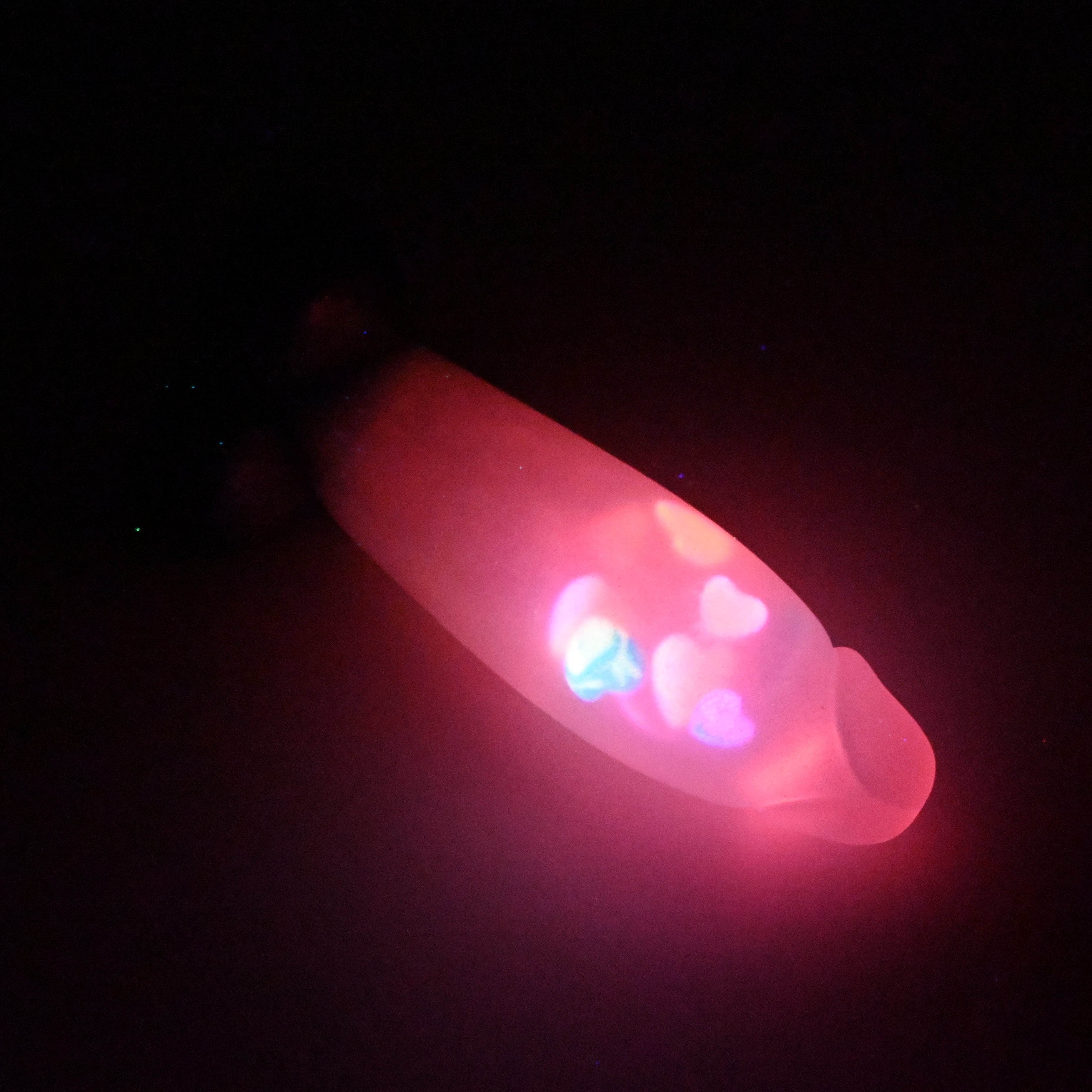W3TKA49 Tellus Medium NC 0031 UV GITD CS