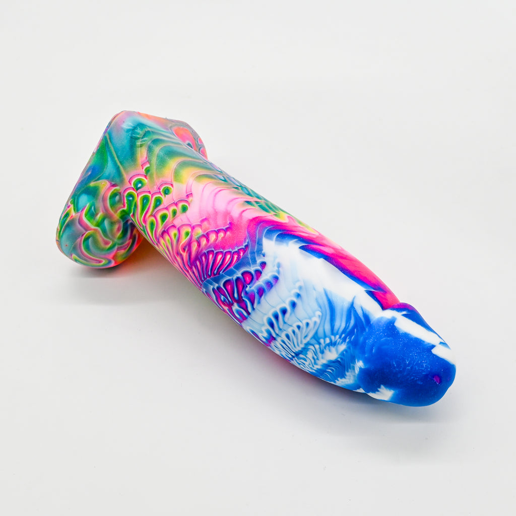 W4SKA50 Tellus Large 0030 UV GITD GOBLIN HOLE