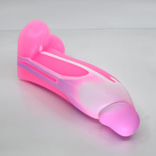 Load image into Gallery viewer, W3XEU68 Tellus Medium* 0020 UV GITD
