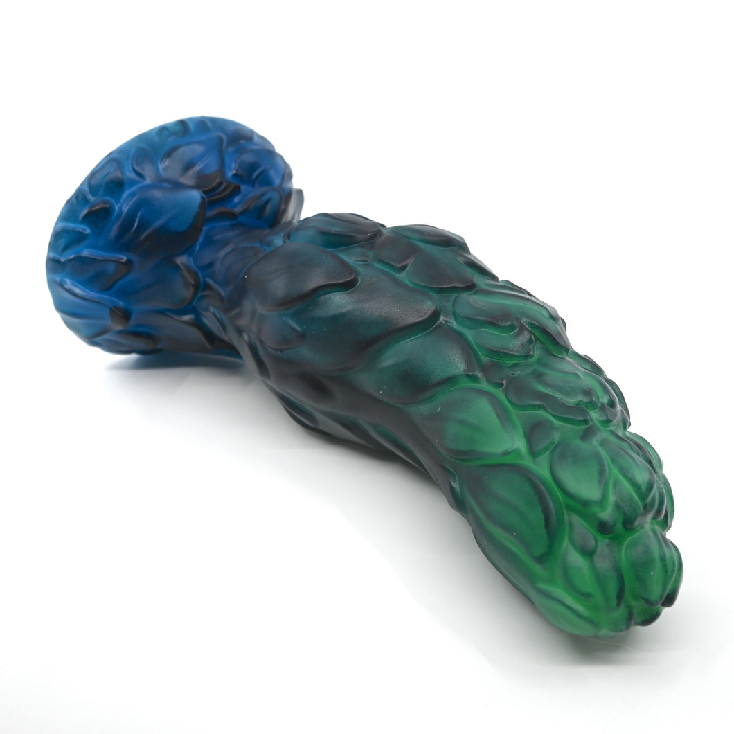 B4XGU73 Flora Large 0020 UV GITD