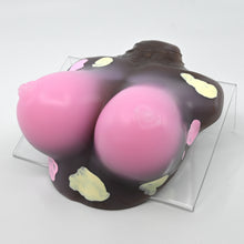 Load image into Gallery viewer, D2SGU80 Celeste Small 0030 UV GITD
