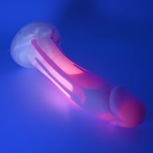 Load image into Gallery viewer, Z3SFV47 Caelus Medium 0030 UV GITD
