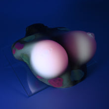 Load image into Gallery viewer, D2SGU80 Celeste Small 0030 UV GITD
