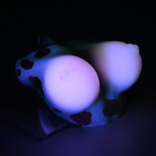 Load image into Gallery viewer, D2SGU80 Celeste Small 0030 UV GITD
