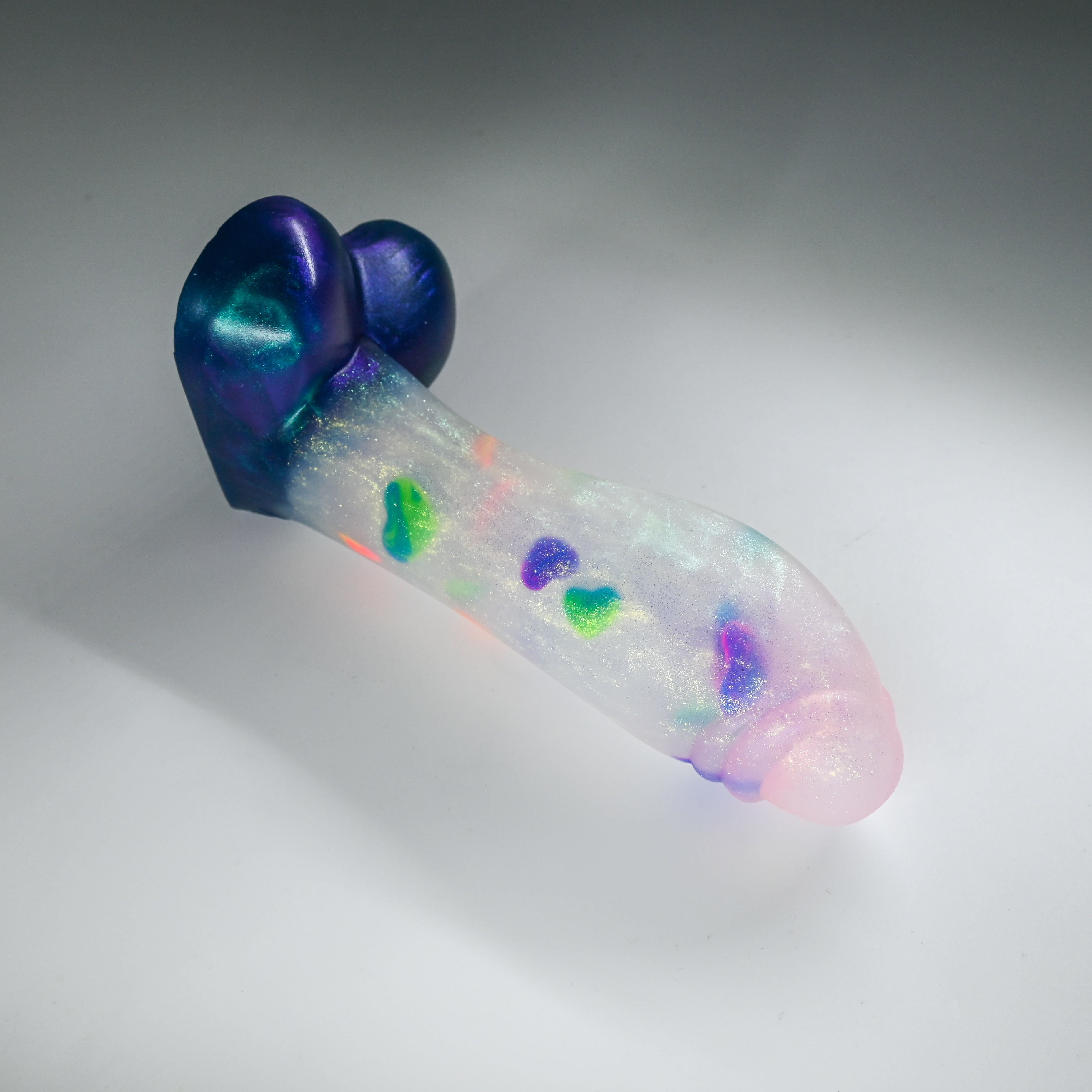 Q3TKA01 Aquus Medium NC 0031 UV GITD CS