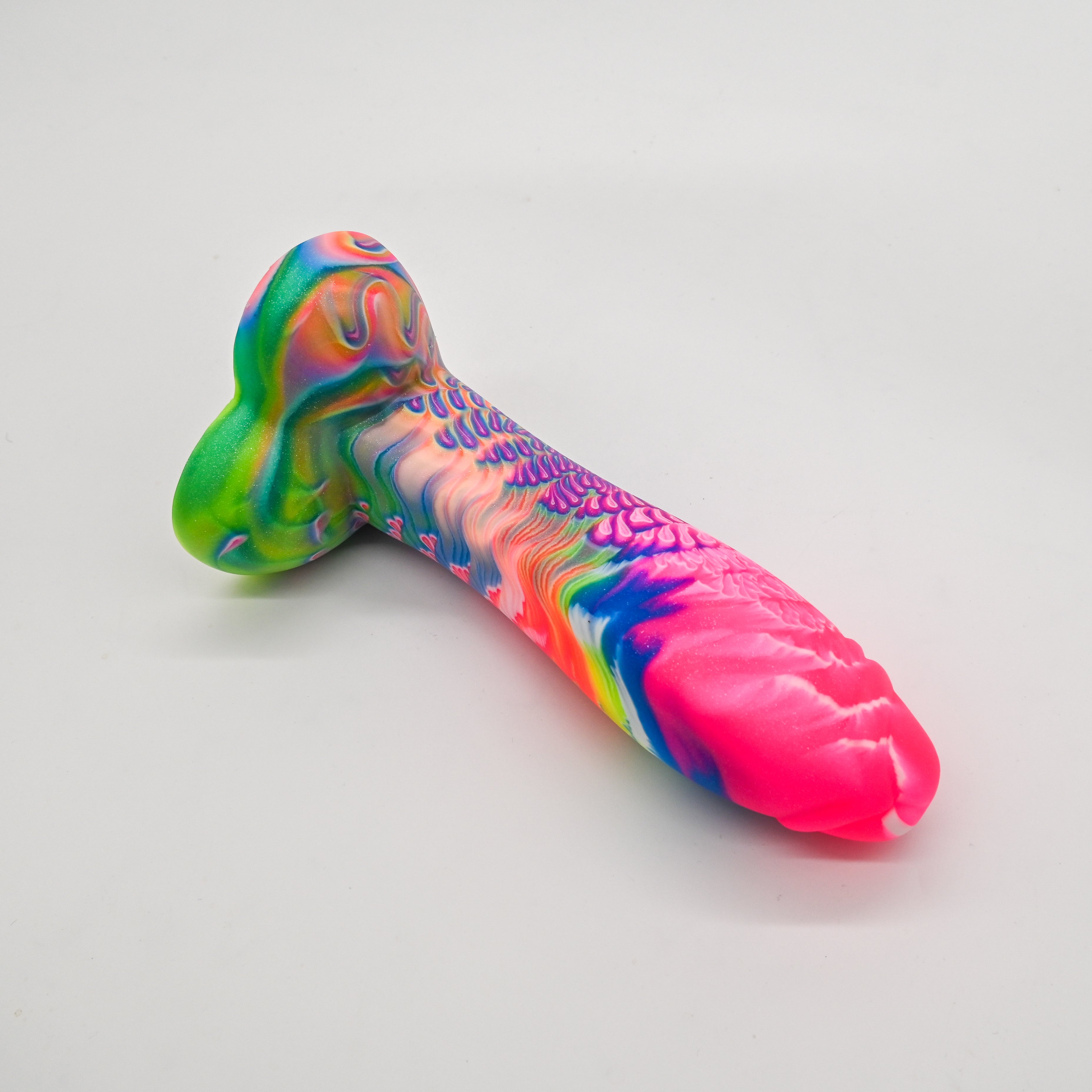 Q4SKA02 Aquus Large 0030 UV GITD GOBLIN HOLE