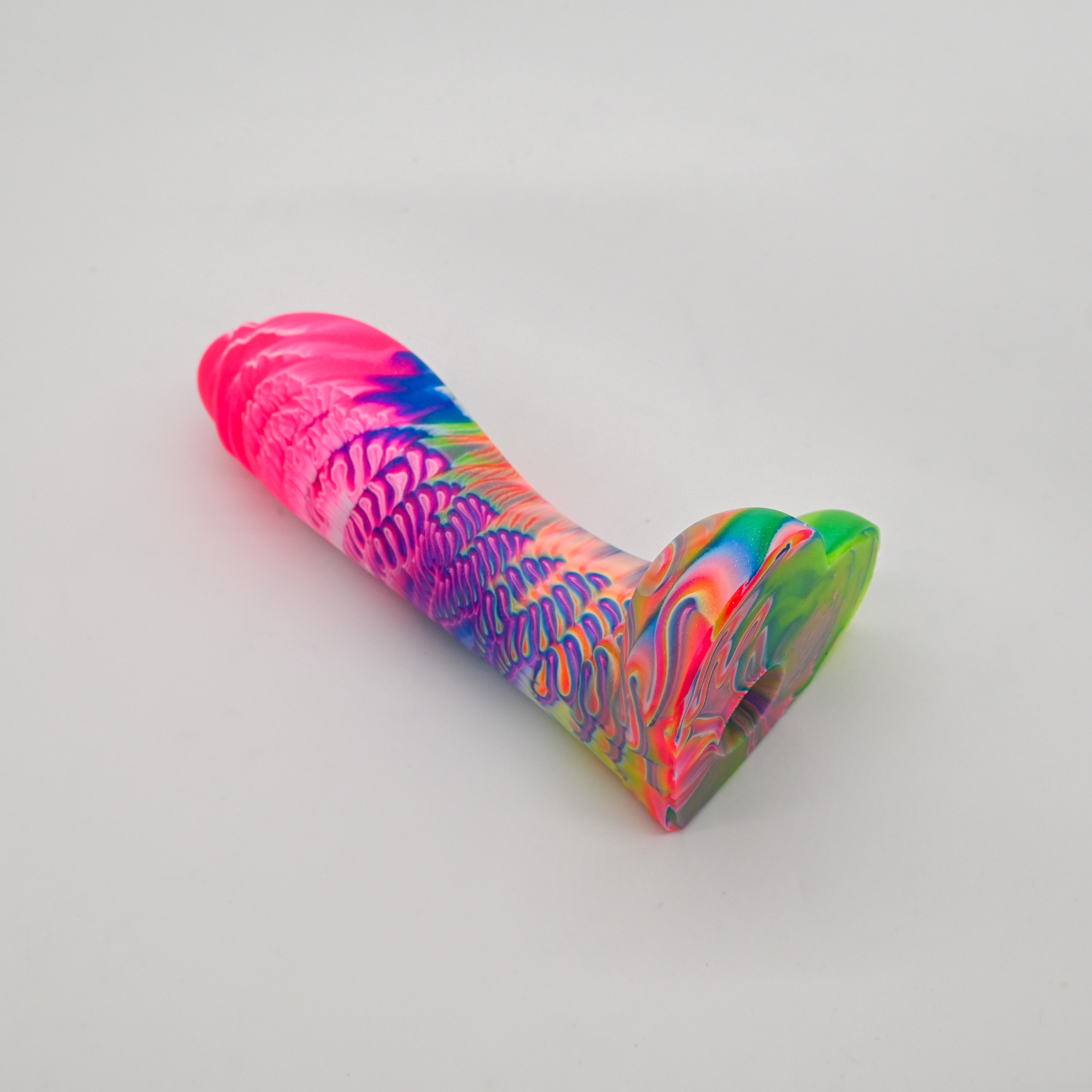 Q4SKA02 Aquus Large 0030 UV GITD GOBLIN HOLE