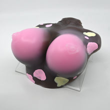 Load image into Gallery viewer, D3SGU84 Celeste Medium 0030 UV GITD
