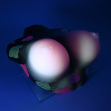 Load image into Gallery viewer, D3SGU84 Celeste Medium 0030 UV GITD
