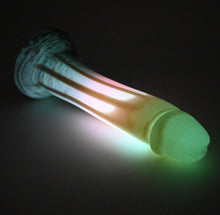 Load image into Gallery viewer, Z3MFV51 Caelus Medium 0050 UV GITD
