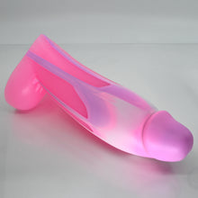 Load image into Gallery viewer, W4XEU78 Tellus Large 0020 UV GITD
