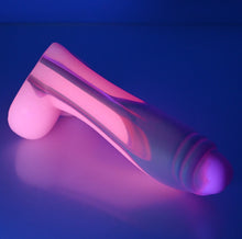Load image into Gallery viewer, Q2XEU34 Aquus Small 0020 UV GITD
