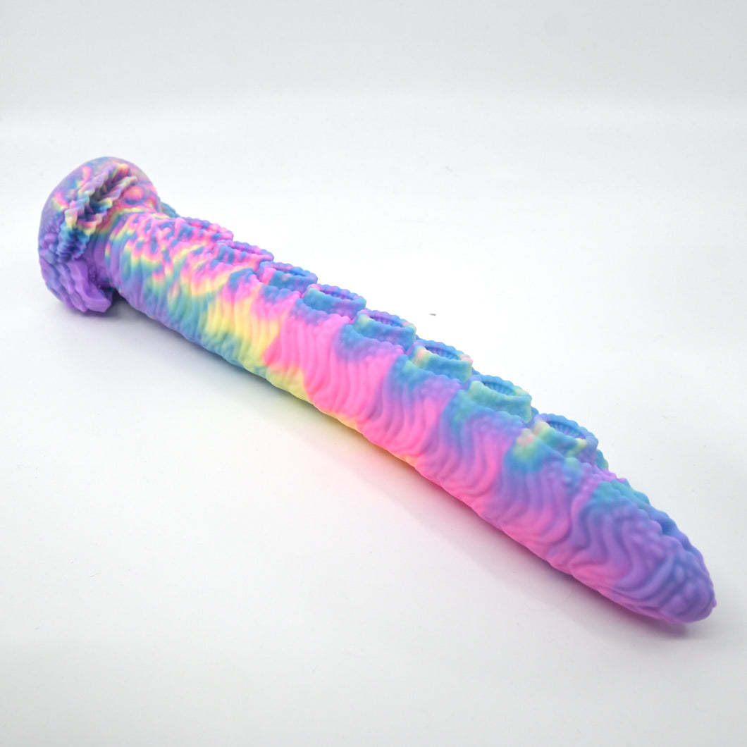 E3XGU92 Illex Medium 0030 UV GITD