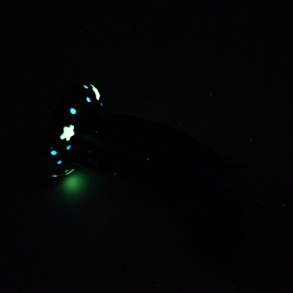 G3SJZ49 Ignis Medium 0030 UV GITD CS