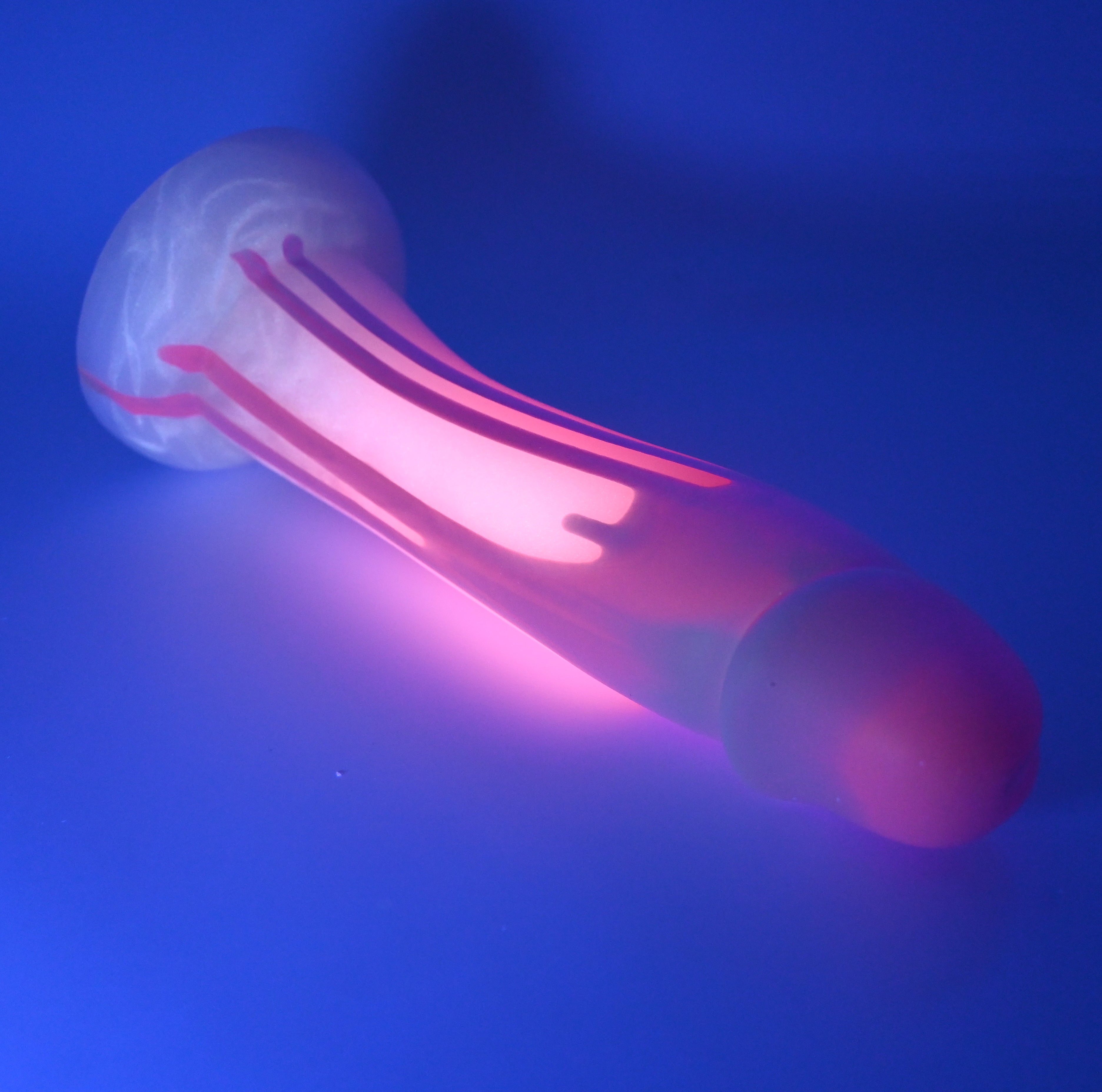Z4SFV60 Caelus Large 0030 UV GITD