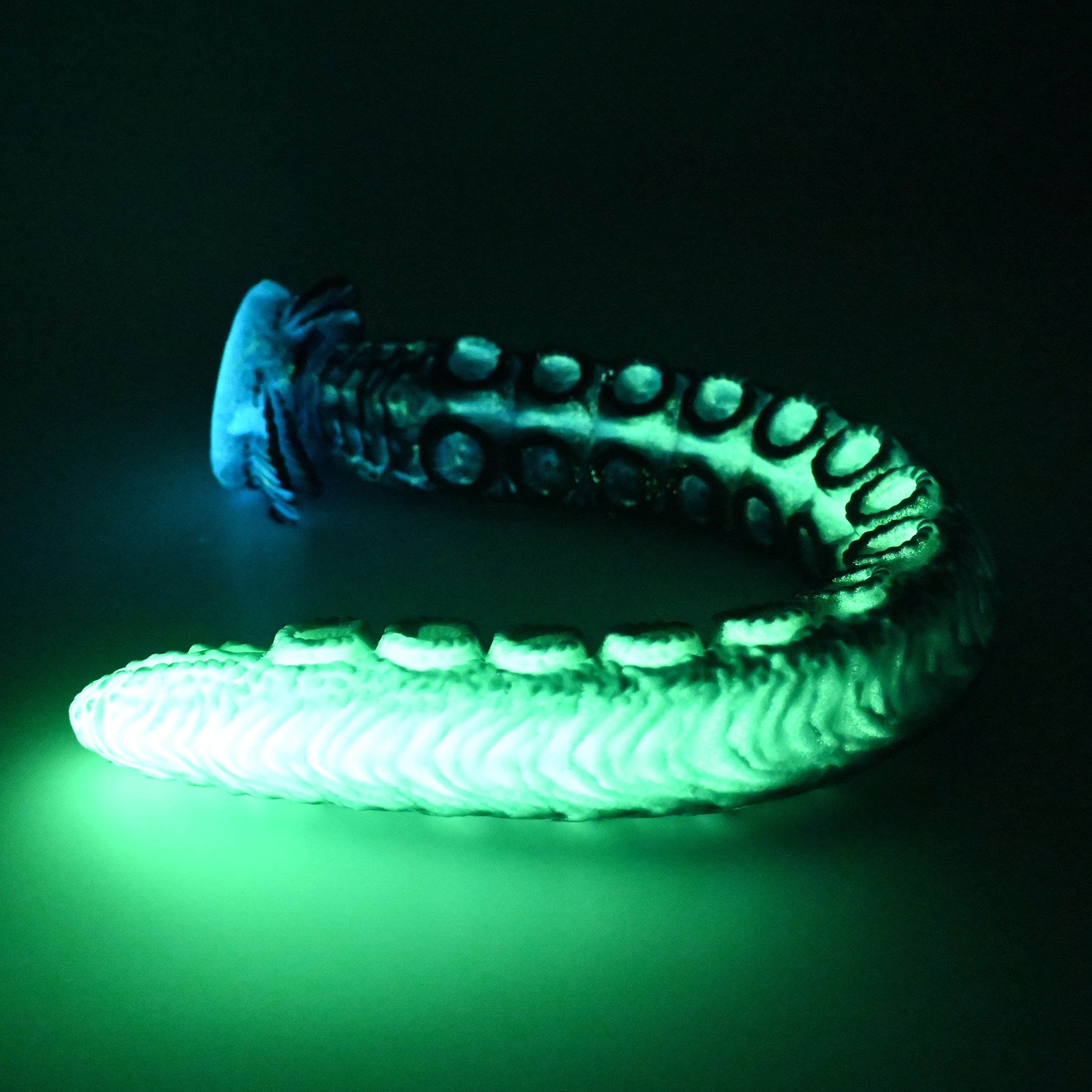 E4XGU98 Illex Large 0020 UV GITD
