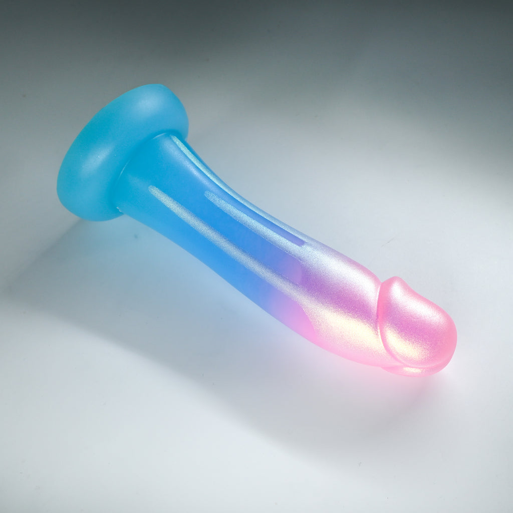 Z3MKA62 Caelus Medium 0050 UV GITD GOBLIN HOLE