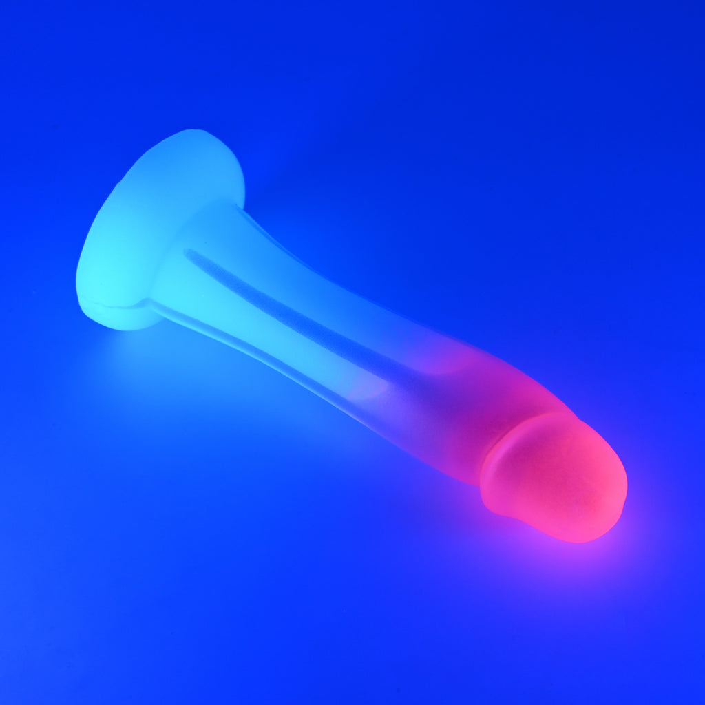 Z3MKA62 Caelus Medium 0050 UV GITD GOBLIN HOLE