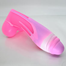 Load image into Gallery viewer, Q4XEU45 Aquus Large 0020 UV GITD
