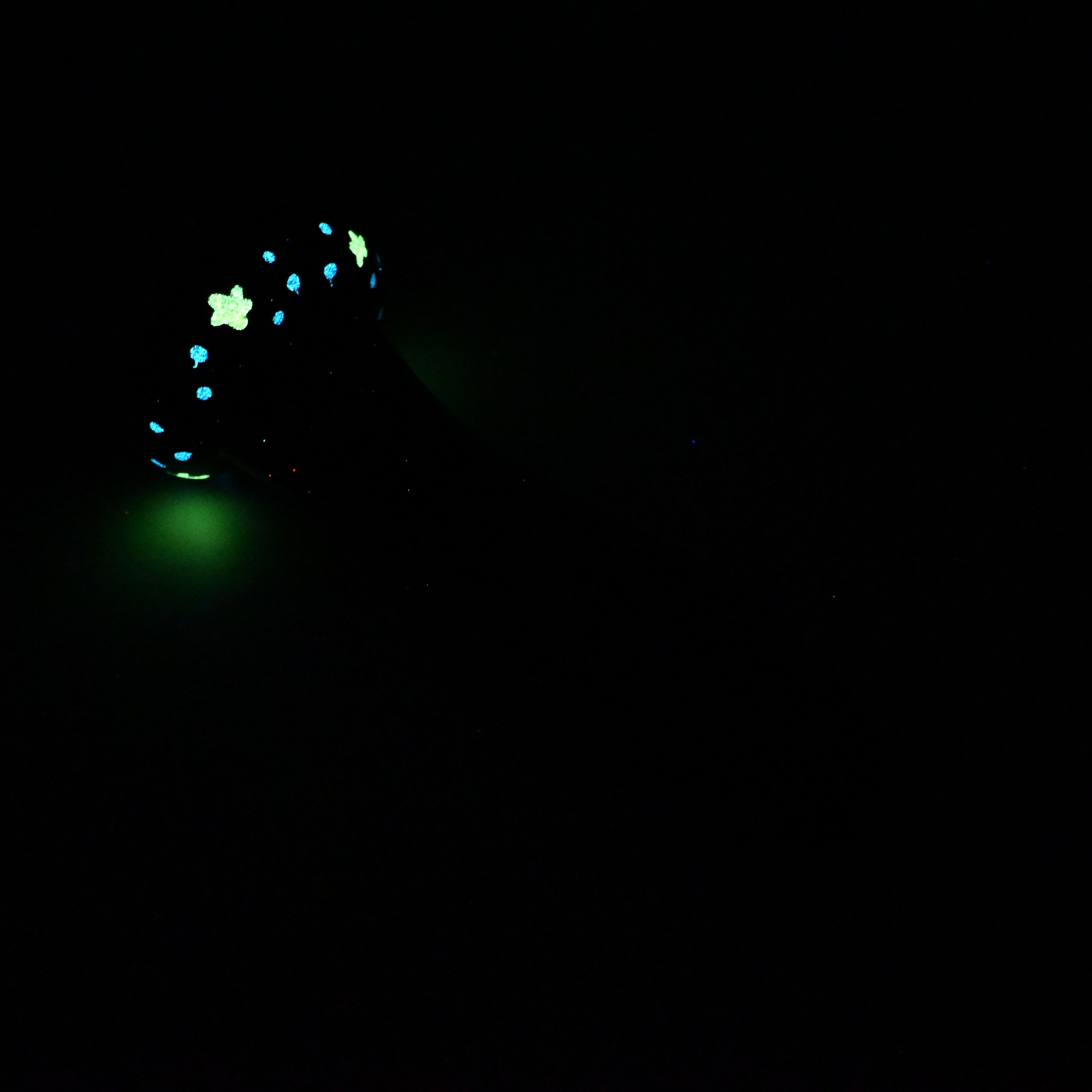 Z3SKA63 Caelus Medium 0030 UV GITD CS