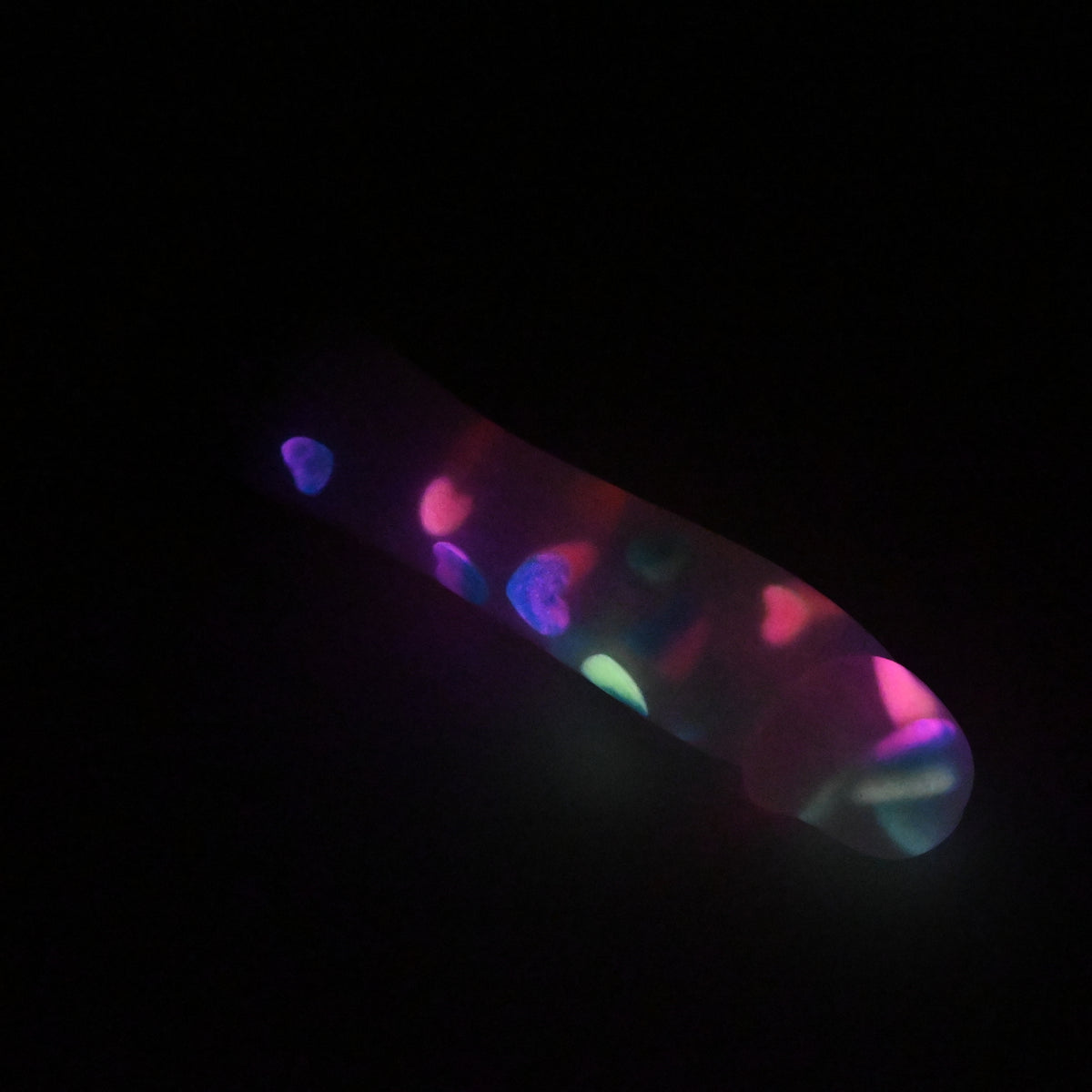 Z3TKA65 Caelus Medium NC 0031 UV GITD CS
