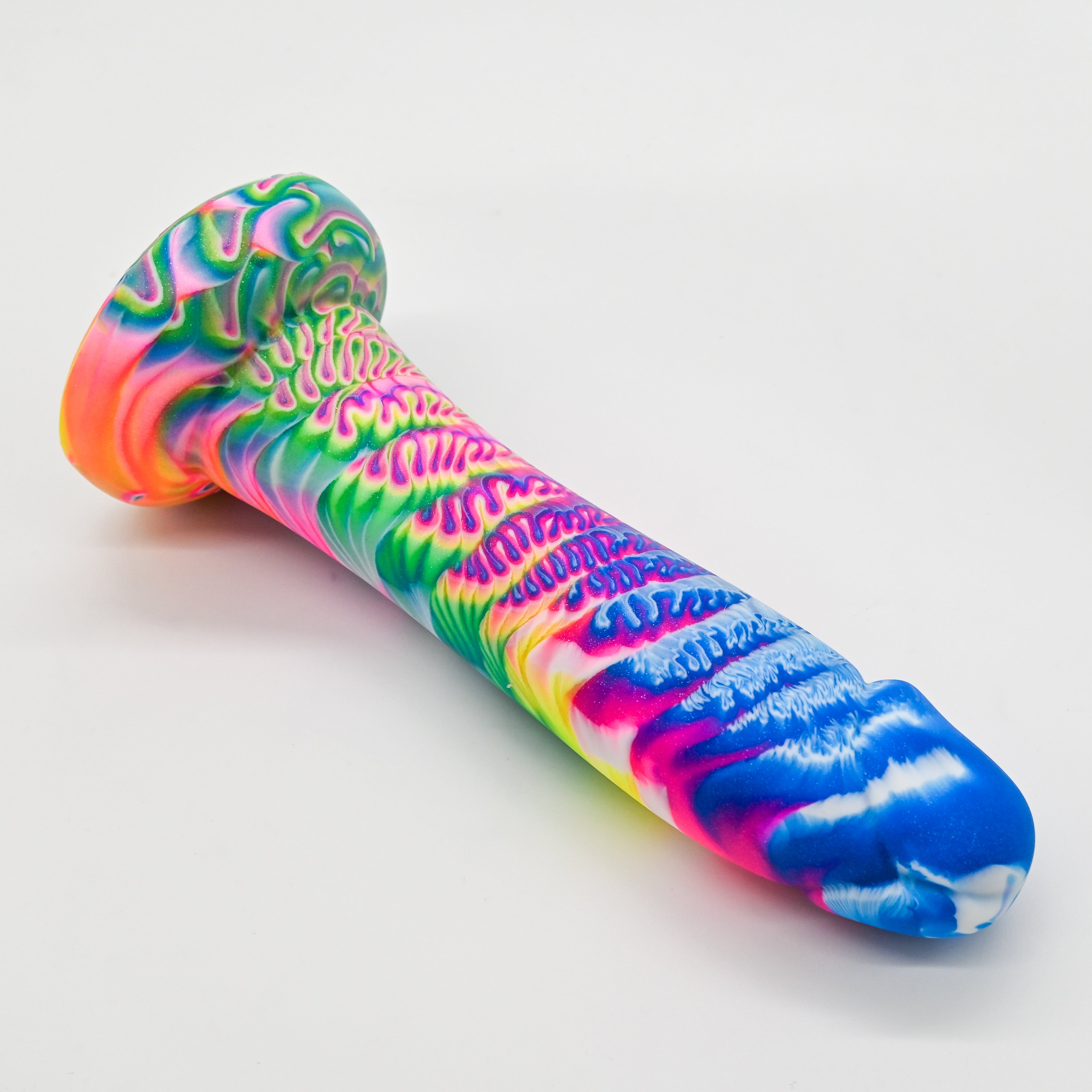 Z4SKA66 Caelus Large 0030 UV GITD GOBLN HOLE