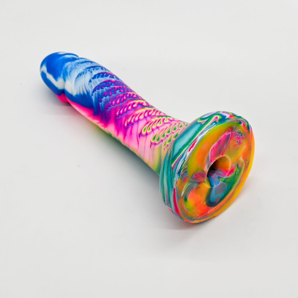 Z4SKA66 Caelus Large 0030 UV GITD GOBLN HOLE