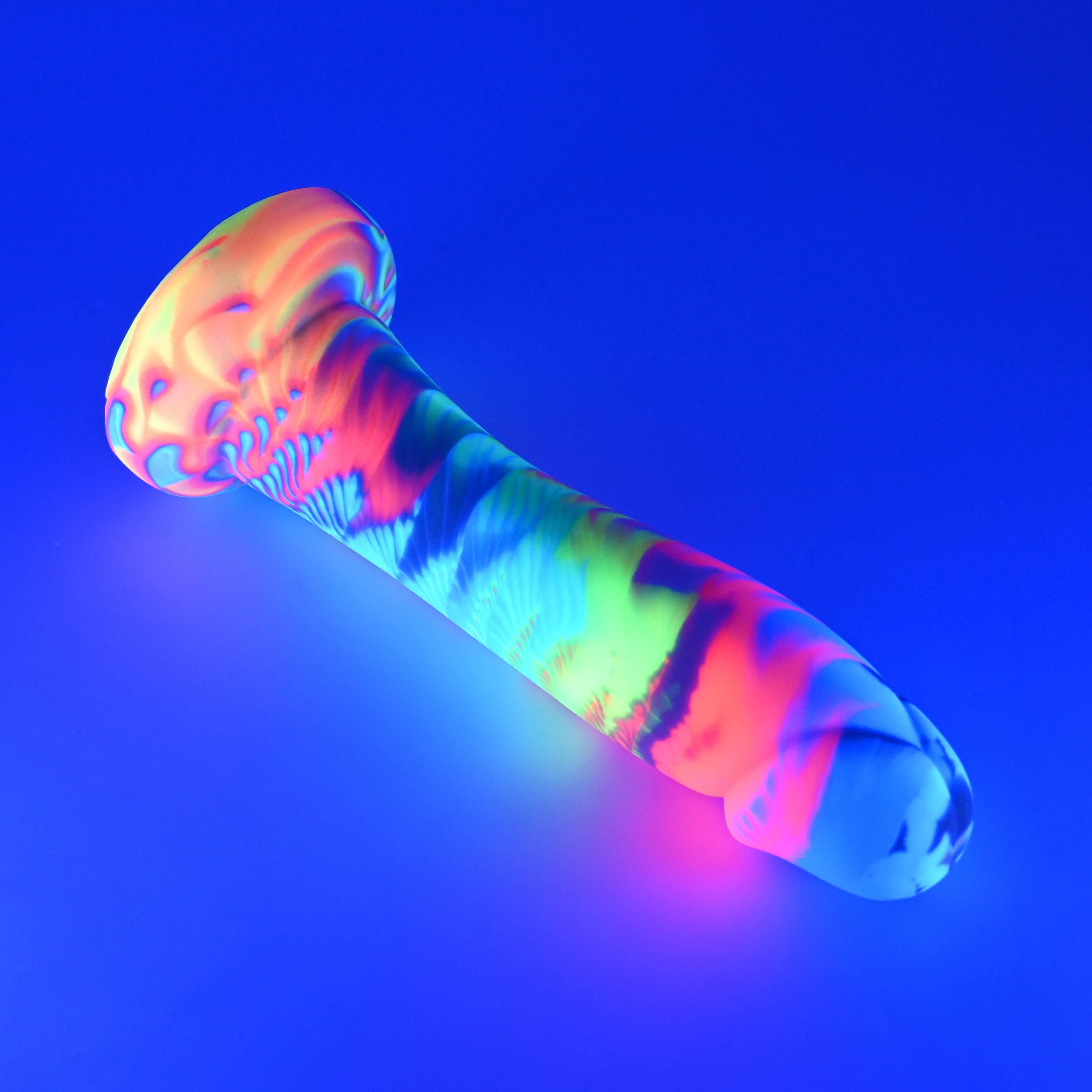 Z4SKA66 Caelus Large 0030 UV GITD GOBLN HOLE