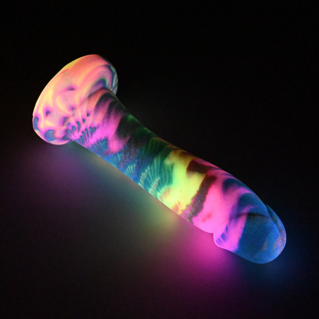 Z4SKA66 Caelus Large 0030 UV GITD GOBLN HOLE