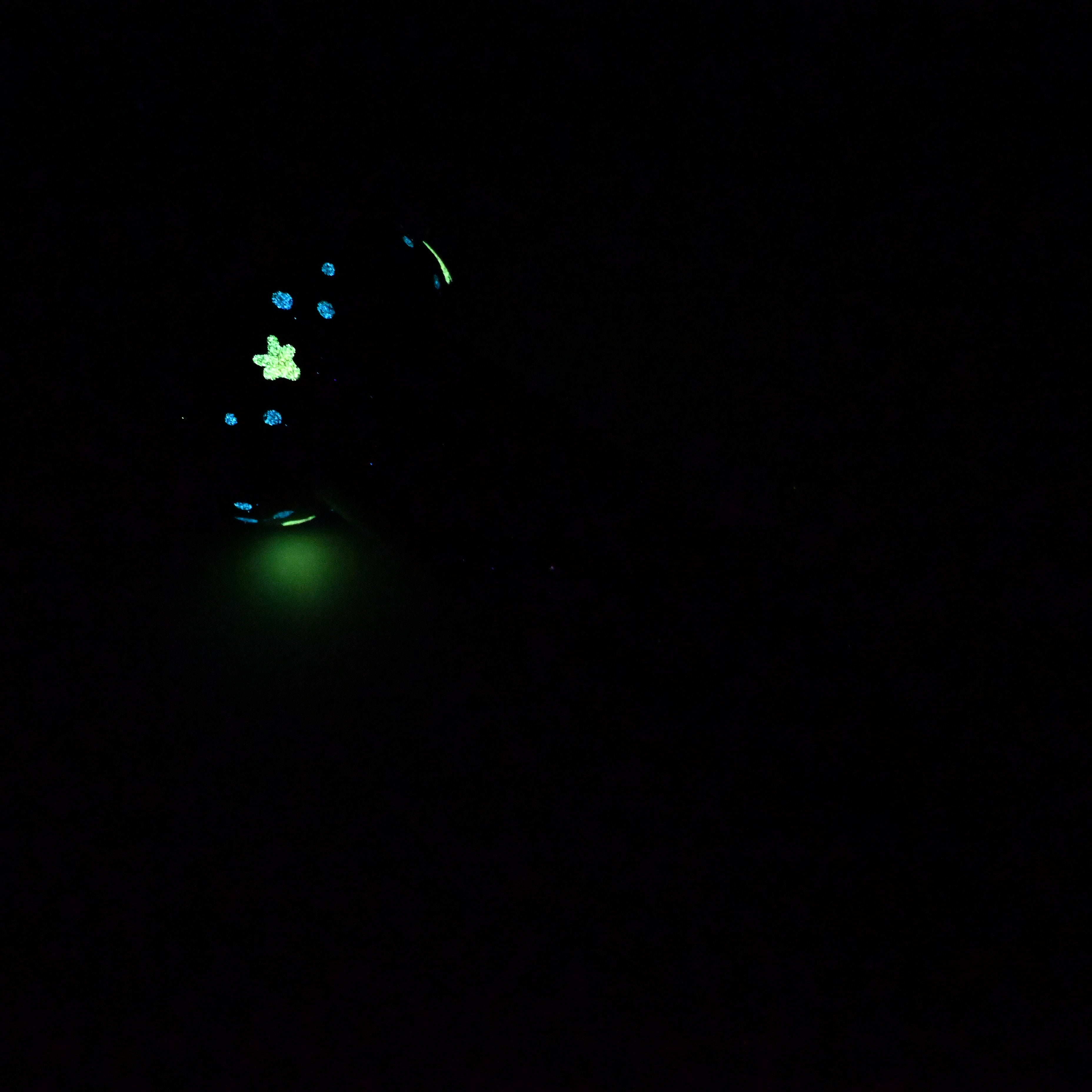 M3SJZ76 Ferrus Medium 0030 UV GITD CS
